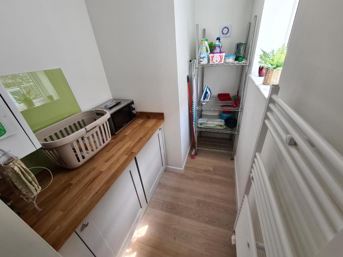 Mill Cottage 欧弗斯特兰德 外观 照片