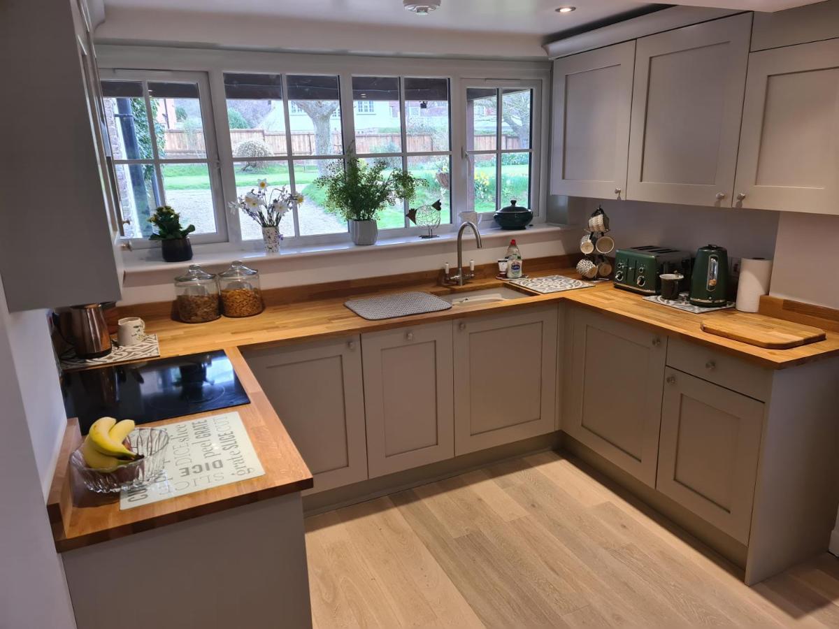 Mill Cottage 欧弗斯特兰德 外观 照片