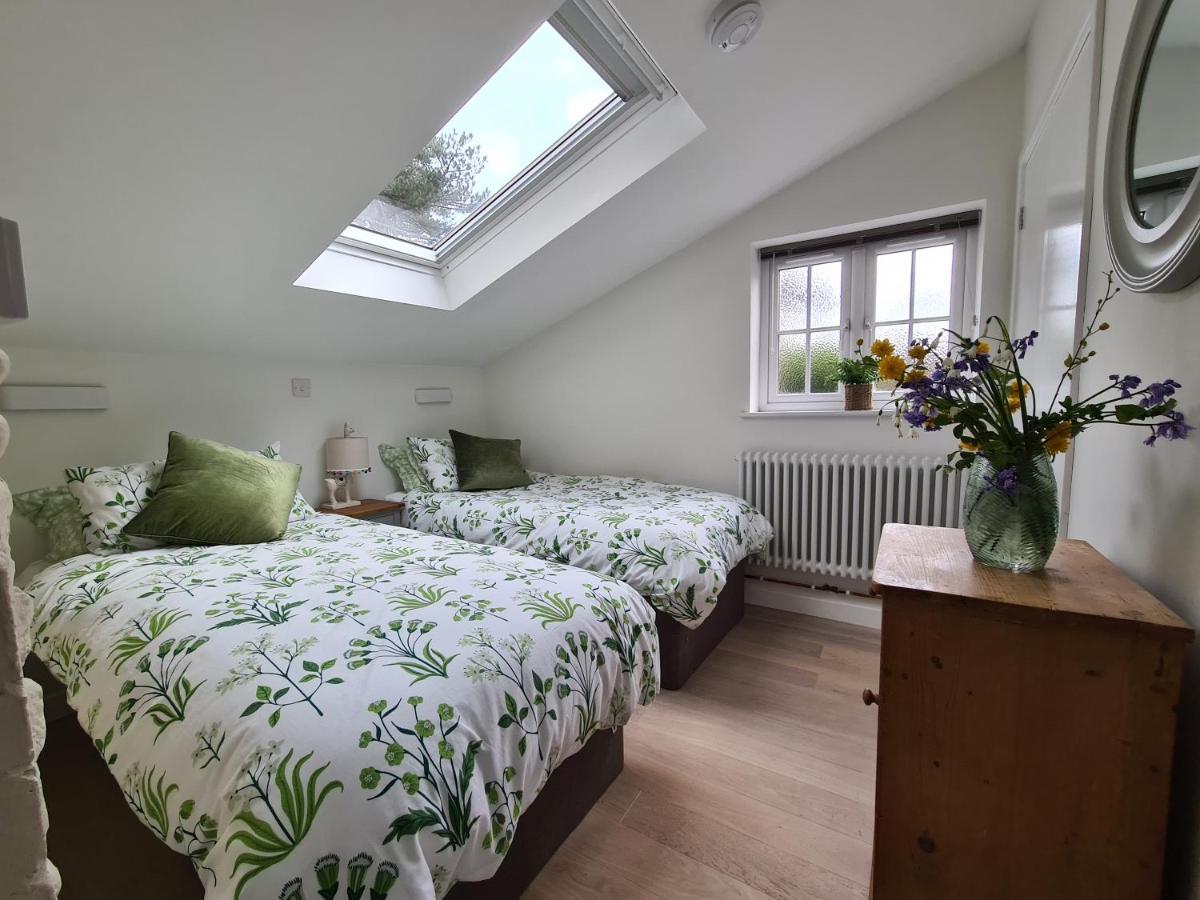 Mill Cottage 欧弗斯特兰德 外观 照片