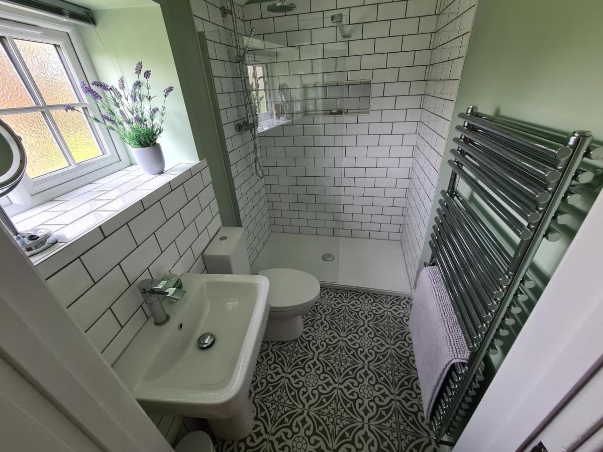 Mill Cottage 欧弗斯特兰德 外观 照片
