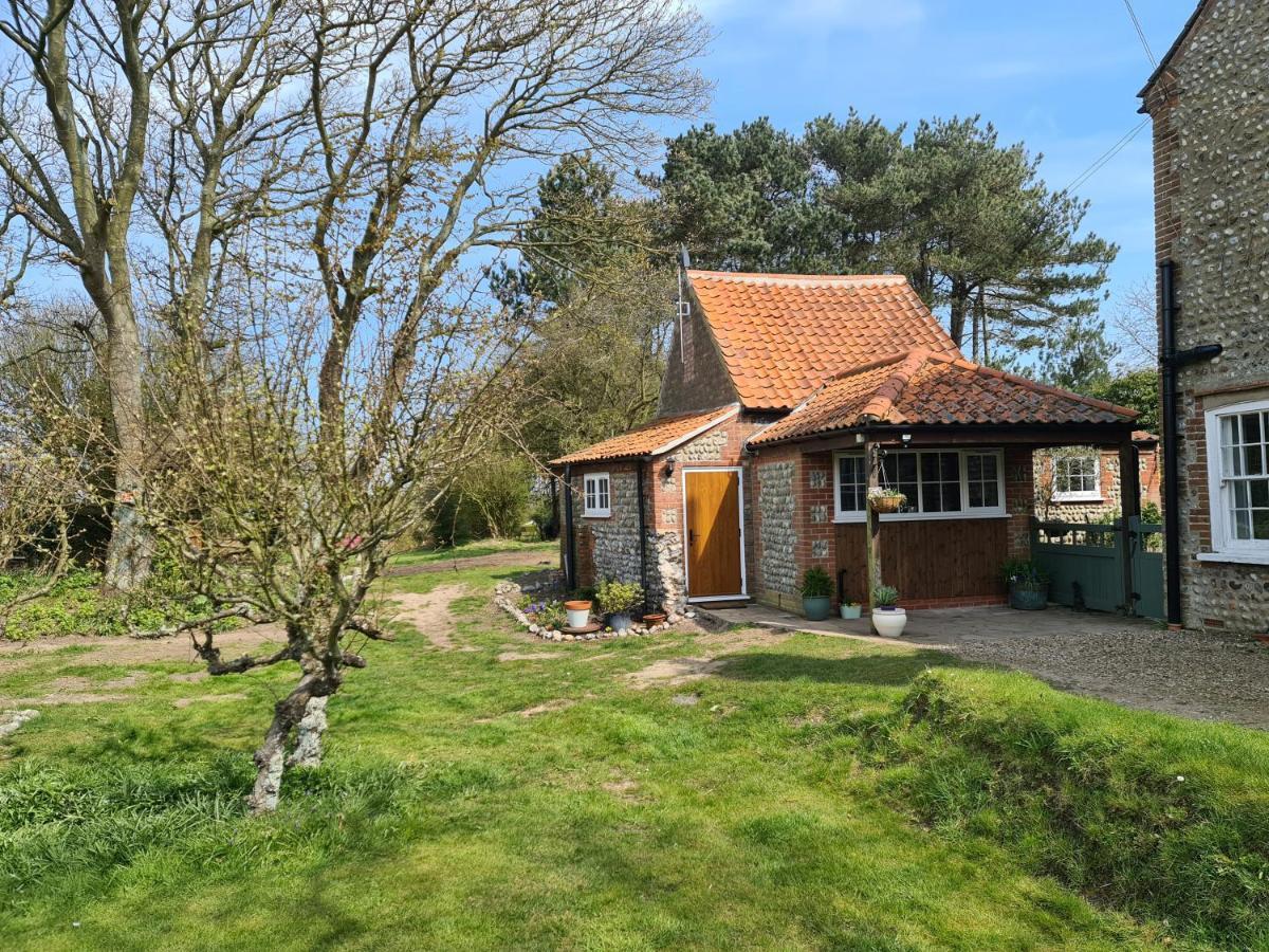 Mill Cottage 欧弗斯特兰德 外观 照片